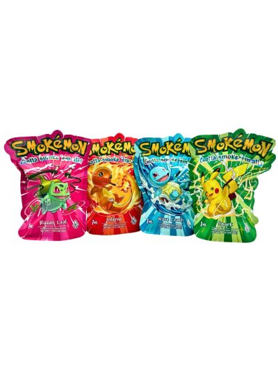 smokemon premium flower indoor high tier flower