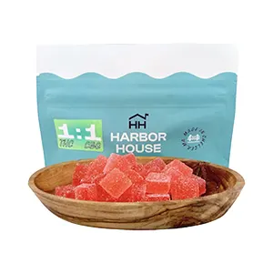 harbor house rosin gummies