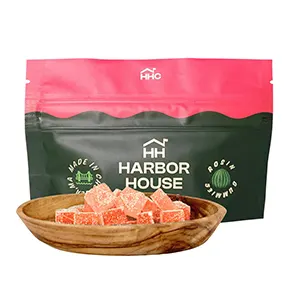 harbor house rosin edibles