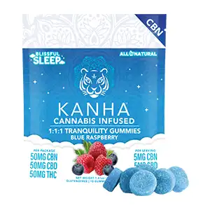 1 1 1 thc cbd cbn edible