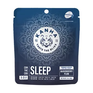 kanha sleep gummies