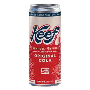 keef infused drinks