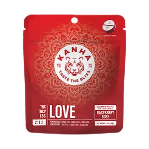 kanha love gummies