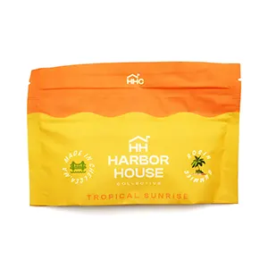 Tropical Sunrise | Albariño | Rosin Gummies | 20pk | Harbor House Collective Cannabis Gummies harbor house collective edibles