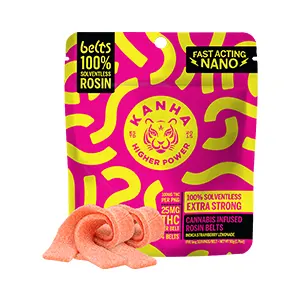 kanha indica gummies
