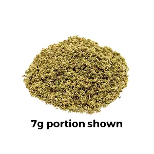 Stafford Green Razz Rush Hybrid 1 oz. flower