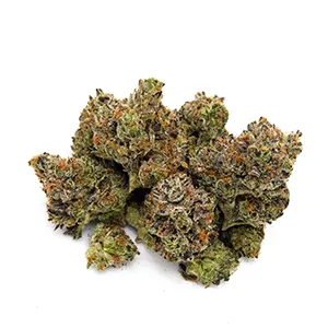Butterwolf | 1/4 oz. – High Ledges (Indica-Hybrid Flower) High Ledges Butterwolf Indica-Hybrid 1/4 oz. flower
