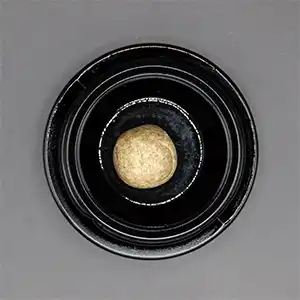 KenStarr Temple Ball Hash 1g | Sweetgrass Botanicals sweetgrass temple ball hash