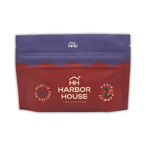harbor house mixed berry rosin edibles