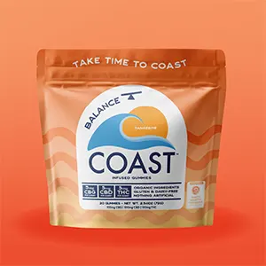 coast edibles