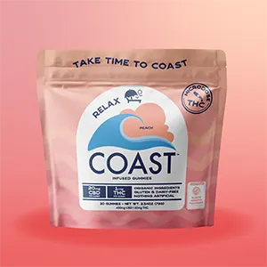 coast cbd gummies