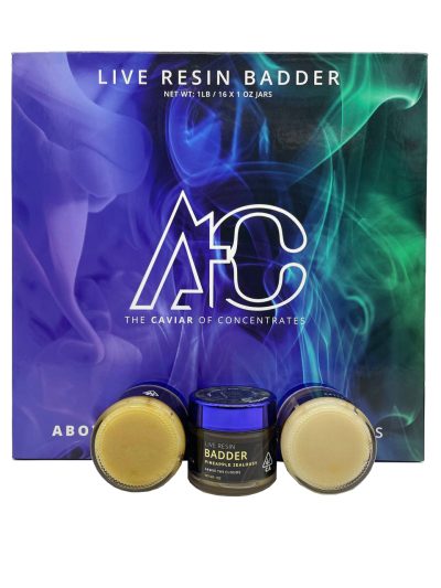 premium badder concentrate