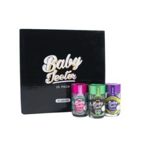 baby jeeters mini prerolls preroll
