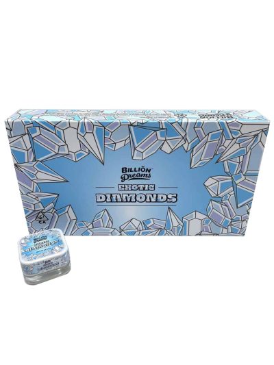 exotic diamond cannabis concentrate