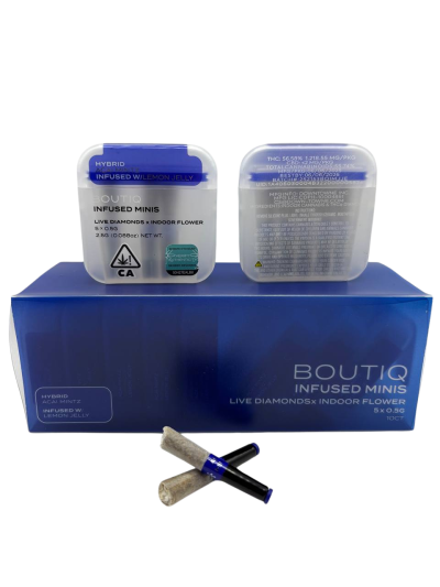boutiq mini prerolls preroll