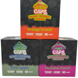 high mg specialty gummies