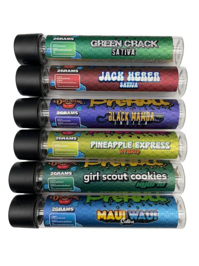 devour diamond 2g preroll preroll