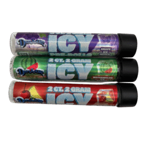 devour icy 2g prerolls preroll