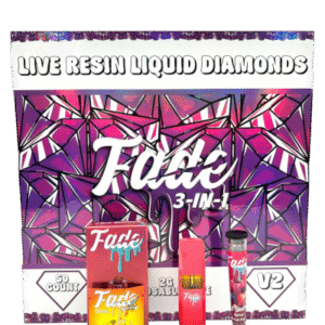 fade 2g dispo 3 in 1 preroll