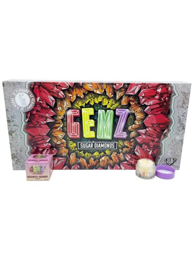 diamond texture cannabis concentrate