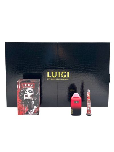 luigi 2g dispo + preroll preroll