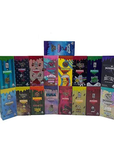 Packwoods 2G Blunt – Premium Preroll at Bread Monkey packwoods 2g blunt preroll