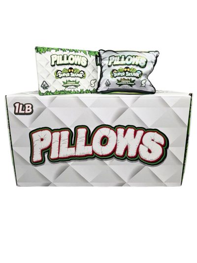 pillows v2 indoor high tier flower