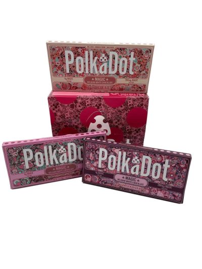 branded chocolate edibles