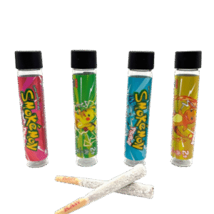 smokemon premium 2g preroll preroll