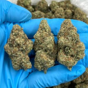 banana mac indoor high tier flower