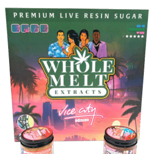 sugar texture cannabis concentrate